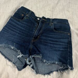 Levi Denim Shorts